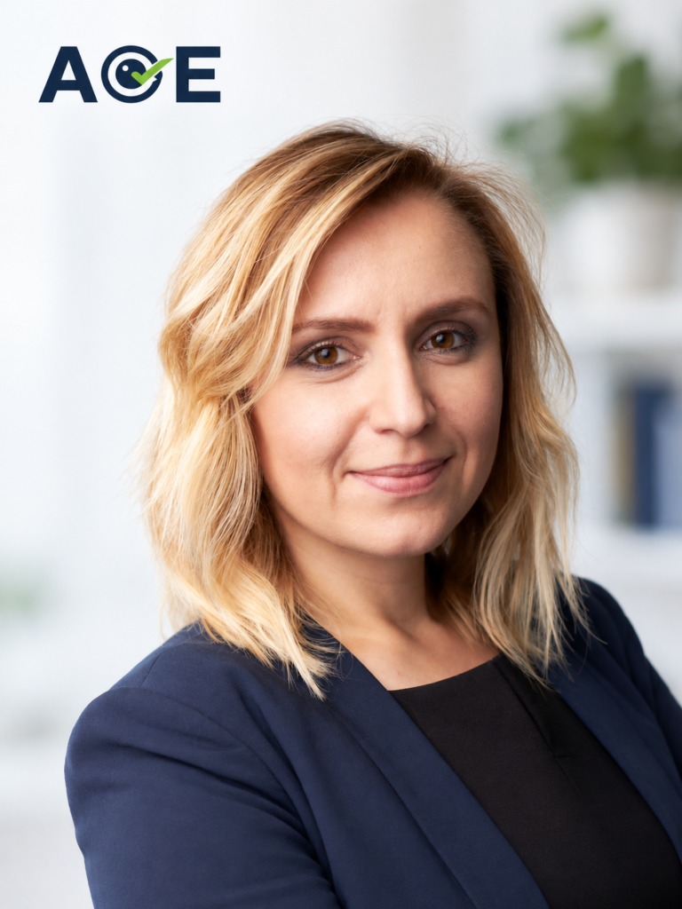 Kurs maturalny z angielskiego – prowadząca zajęcia