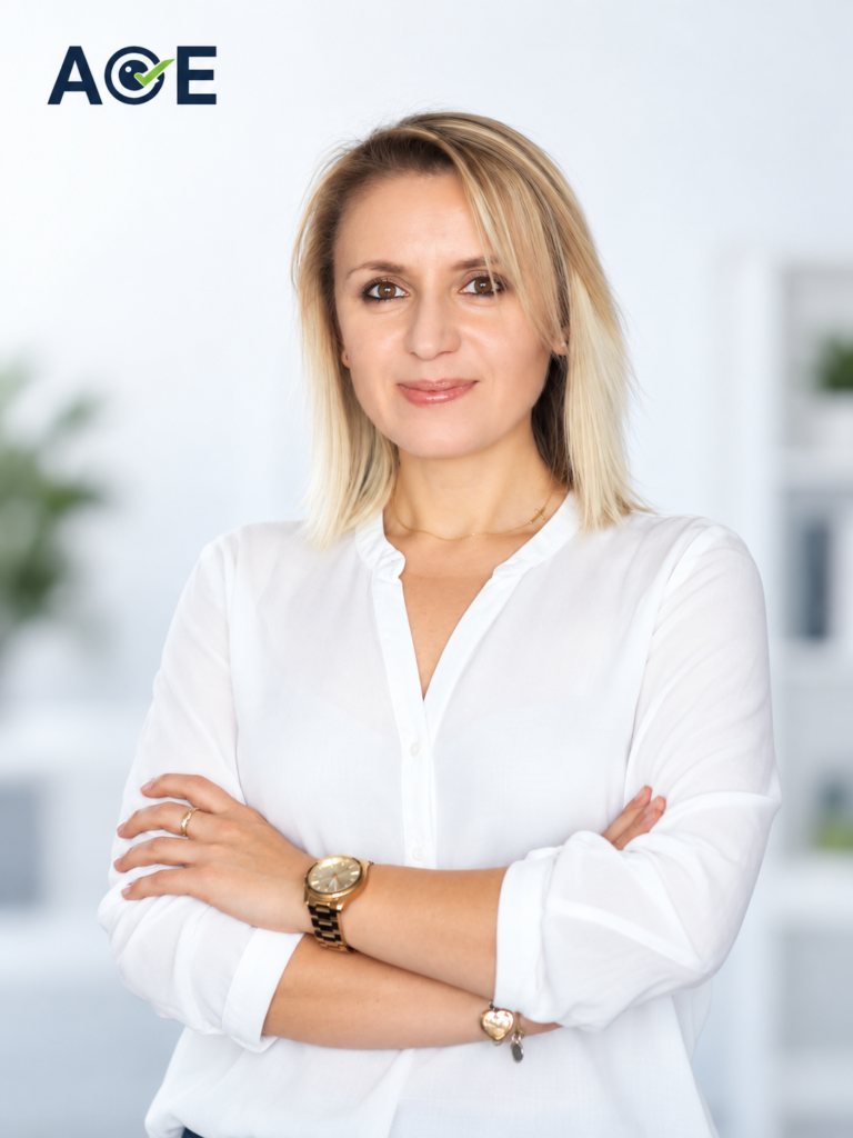 Egzaminator maturalny z języka angielskiego – Sylwia
